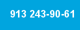 913 243-90-61 913 243-90-61